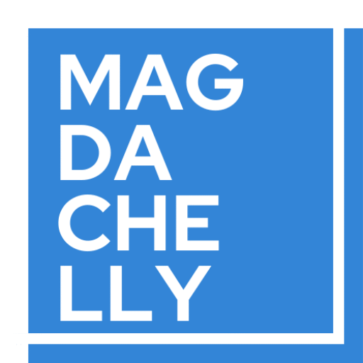Magda on Cyber